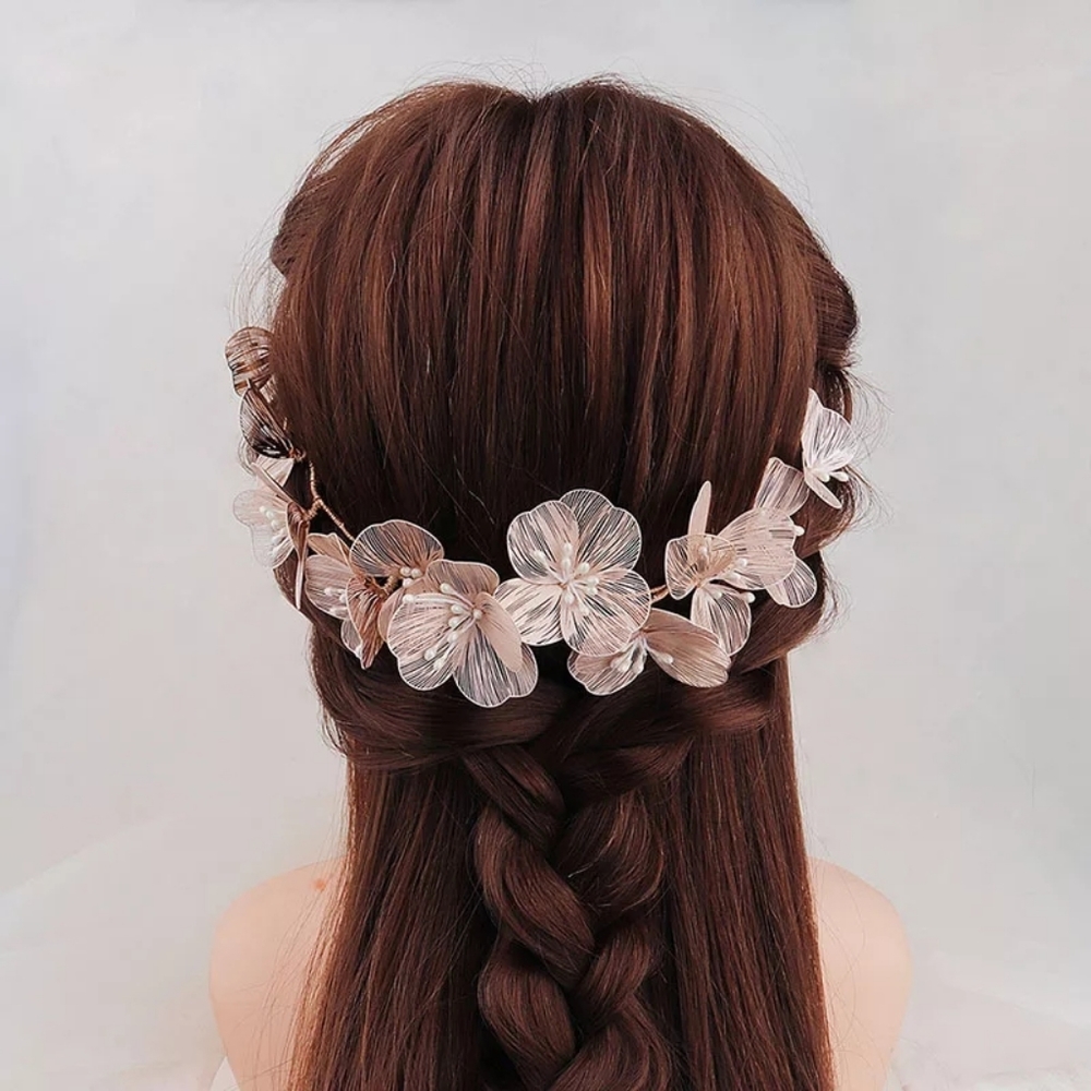 Flower crown